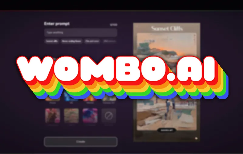 Remaker AI Review: Wombo